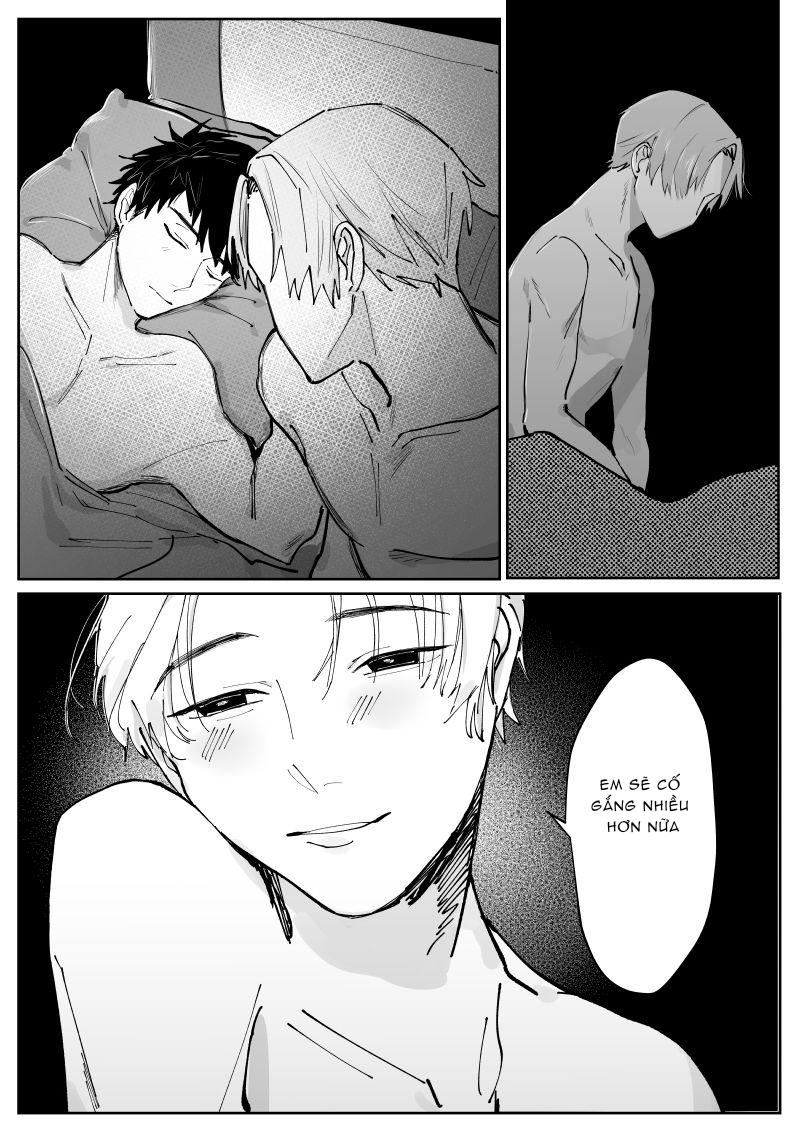 Đọc truyện Cưng mà nói - Chapter 38.2