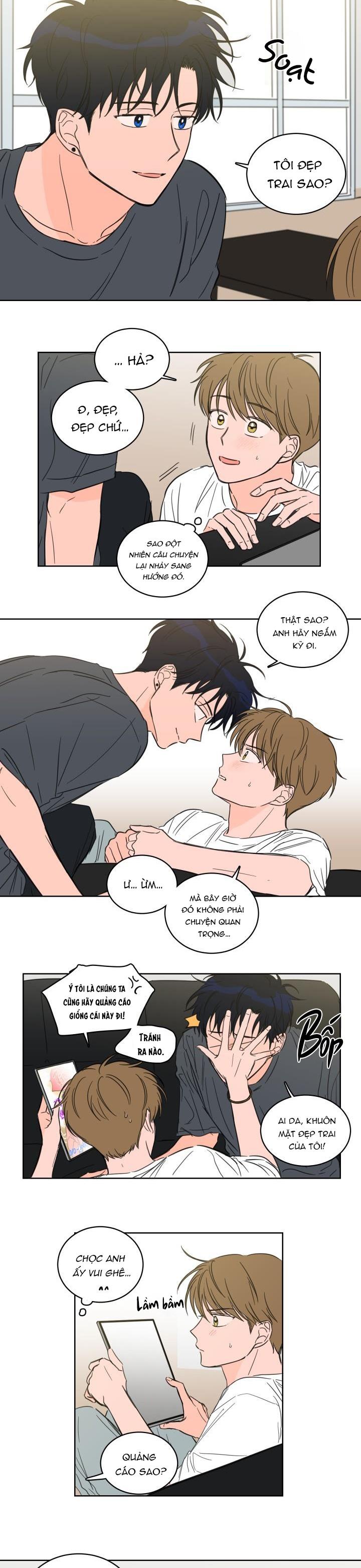 Đọc truyện Mẹo Thuần Hóa Hổ - Chapter 25