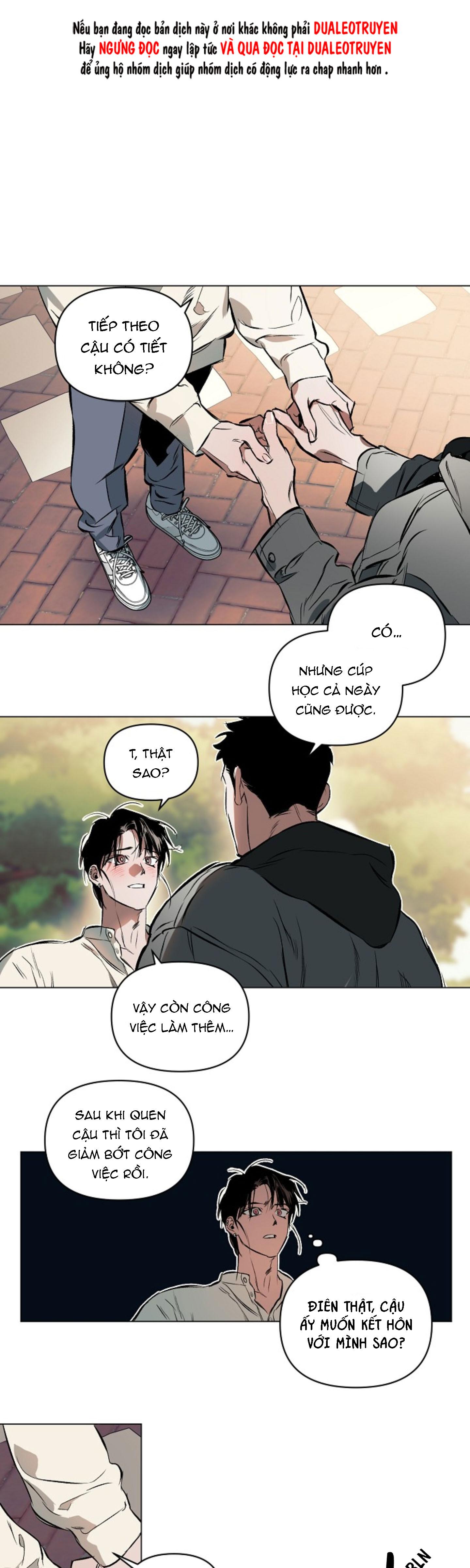 Đọc truyện NGHIỆN SEX - Chapter 24.5