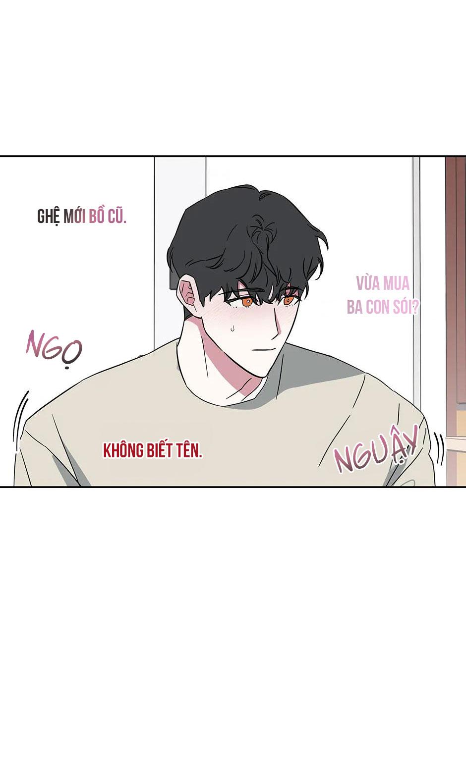 Đọc truyện Chén Ghệ Mới Bồ Cũ - Chapter 2