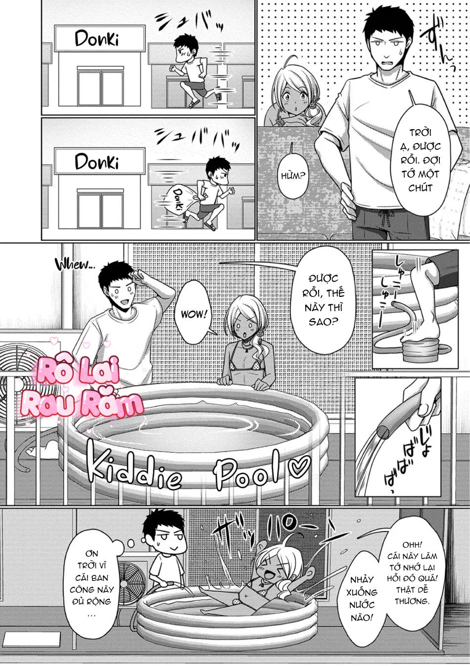 Đọc truyện TUYỂN TẬP GÂY NỨNG NHÀ RÔ - Chapter 112