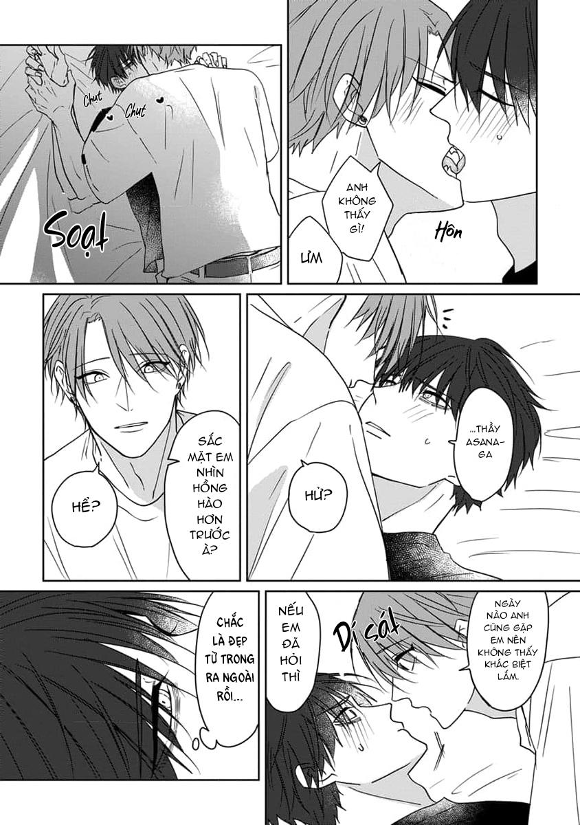 Đọc truyện Hãy Khiến Tôi Ghét Cậu - Chapter 40