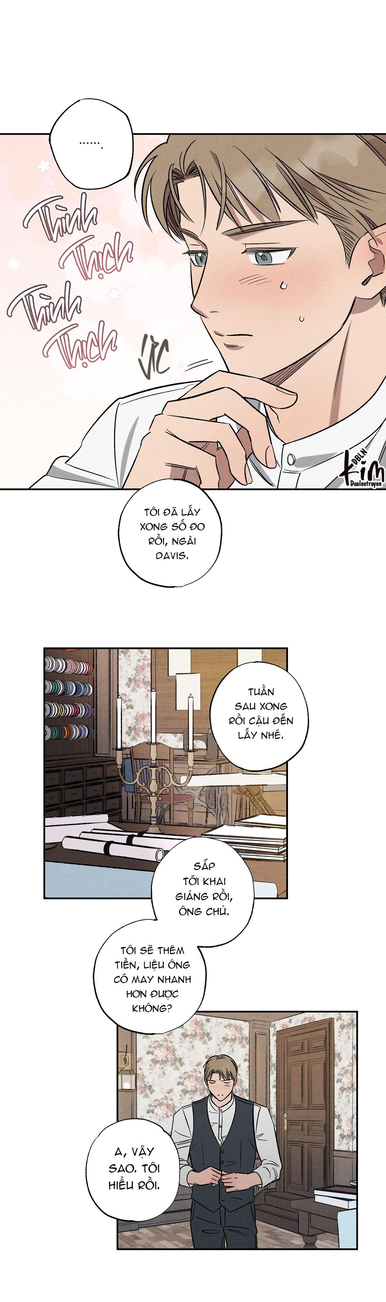 Đọc truyện NGHIỆN SEX - Chapter 25.2