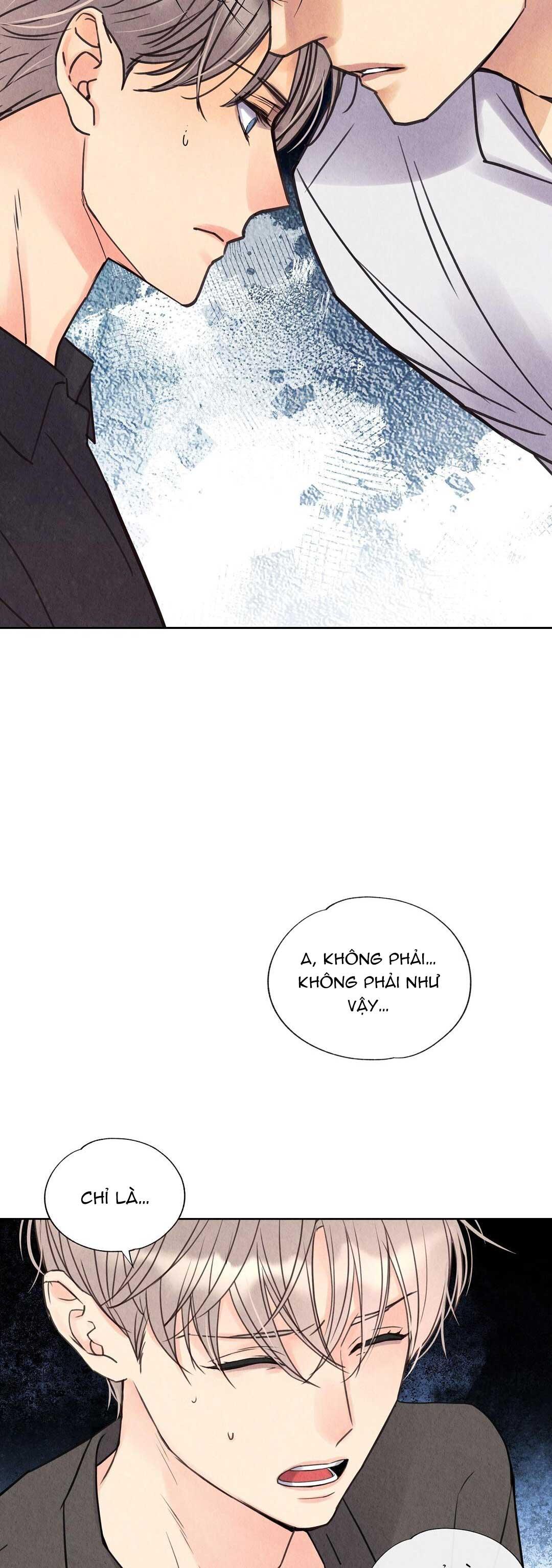 Đọc truyện BẢN CHẤT TÀ ÁC - Chapter 5