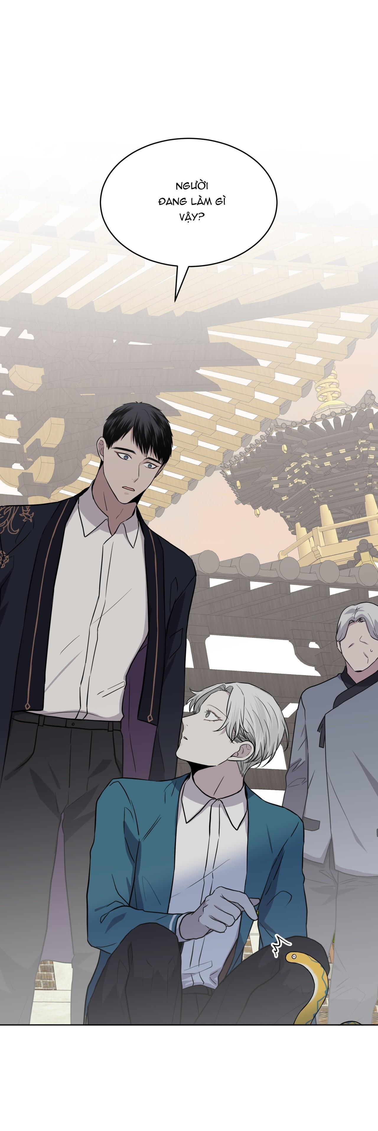 Đọc truyện Rừng Biển - Chapter 51