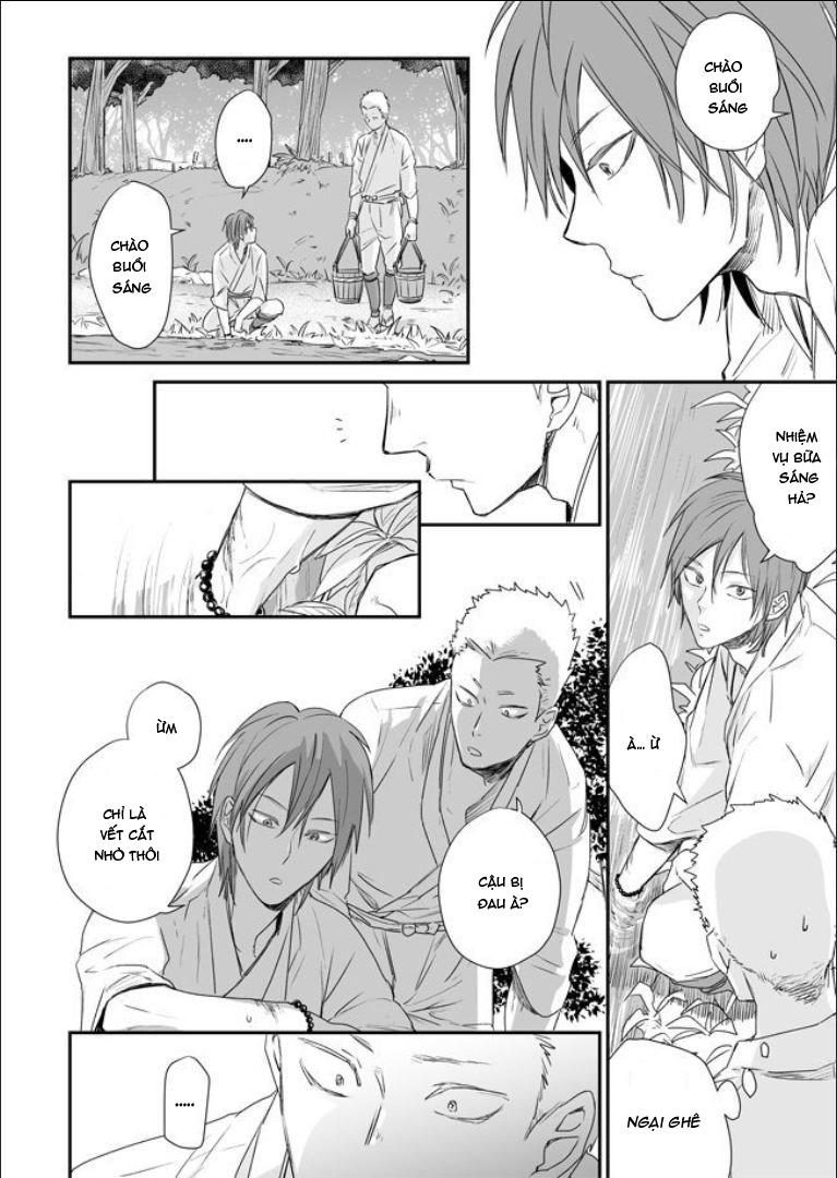 Đọc truyện Tuyển Tập GangBang - Chapter 159