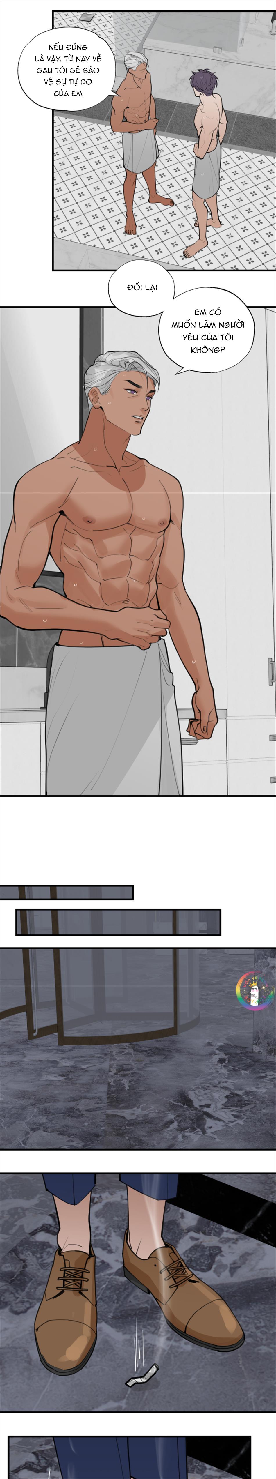 Đọc truyện PRY (Trộm Nhìn) -END - Chapter 27