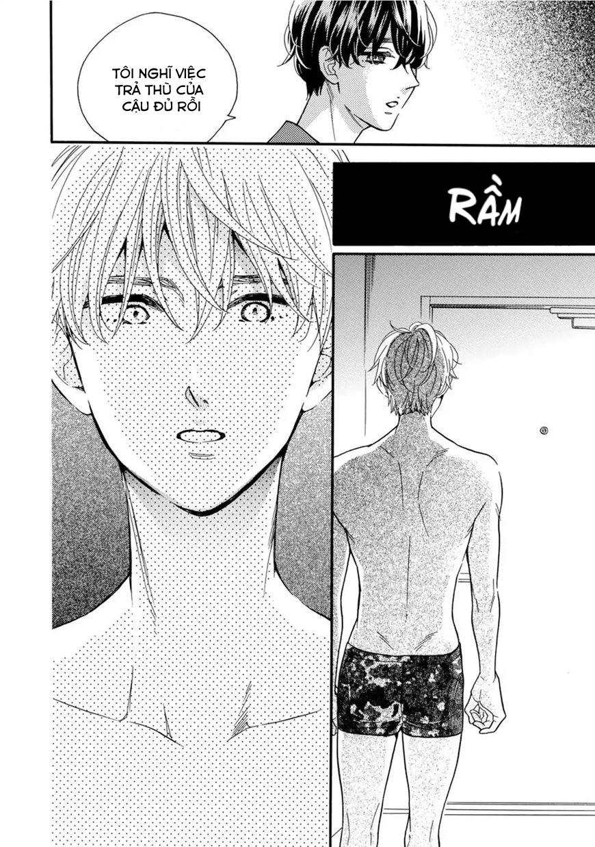 Đọc truyện Trái Tim Không Mỉm Cười - Chapter 7