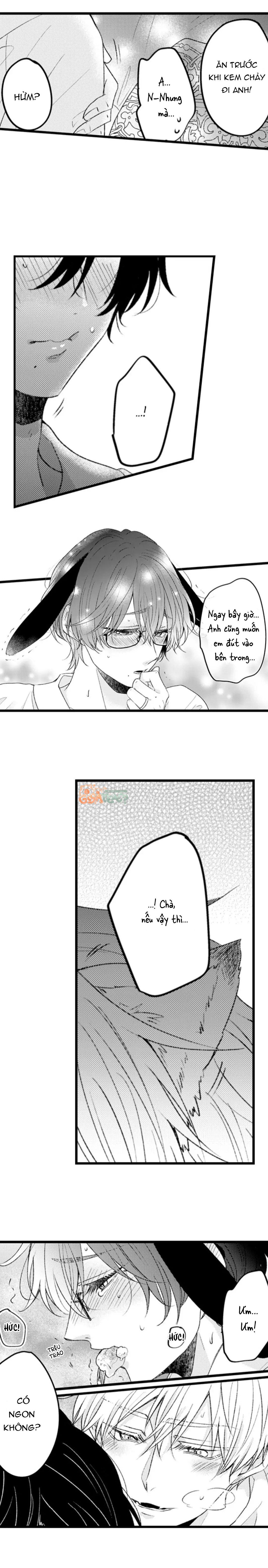 Đọc truyện Tabetai Anata - Chapter 38