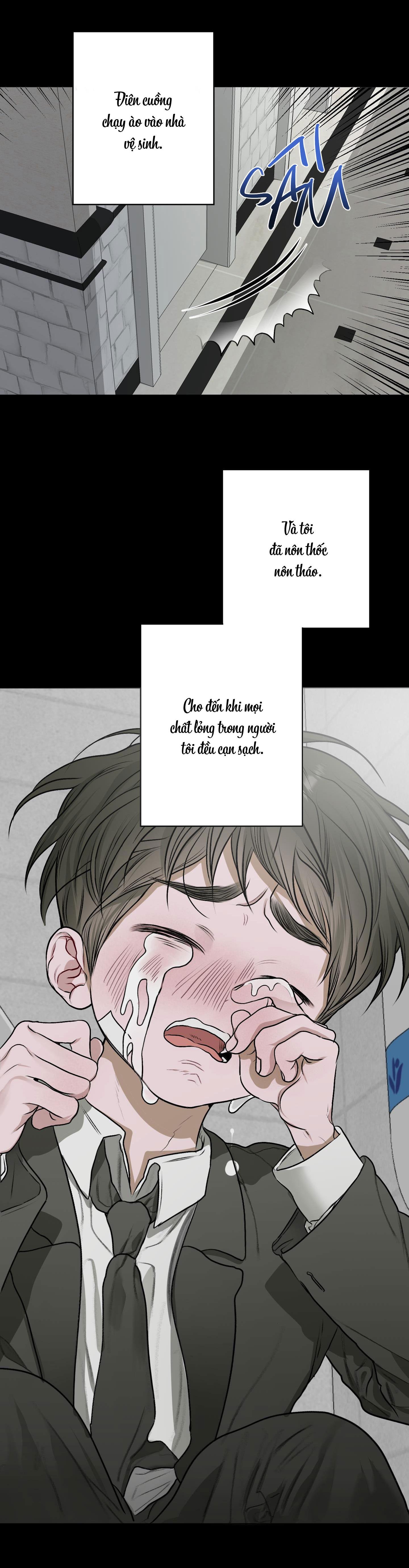 Đọc truyện  Đầm Sen Héo Úa - Chapter 11