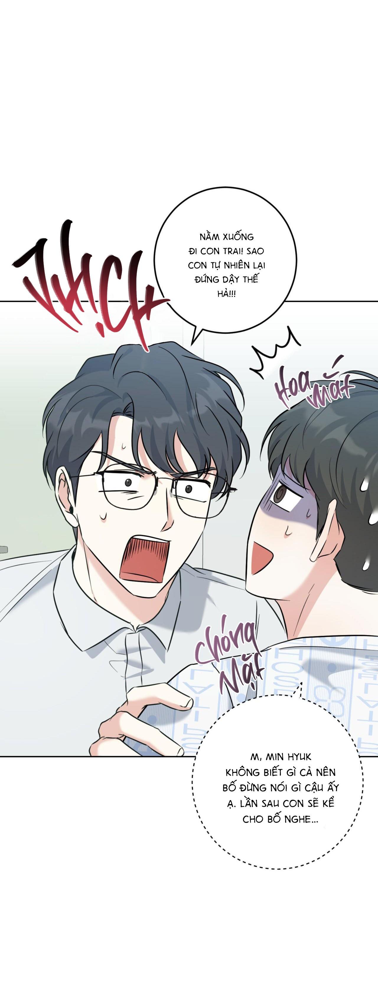 Đọc truyện  Khu Rừng Tĩnh Lặng - Chapter 35