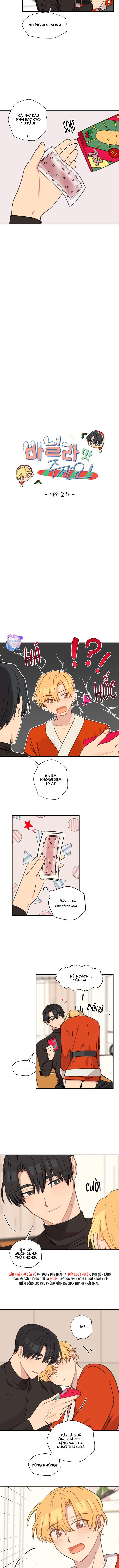 Đọc truyện Hãy cho em chút vị Vanilla! - Chapter 34