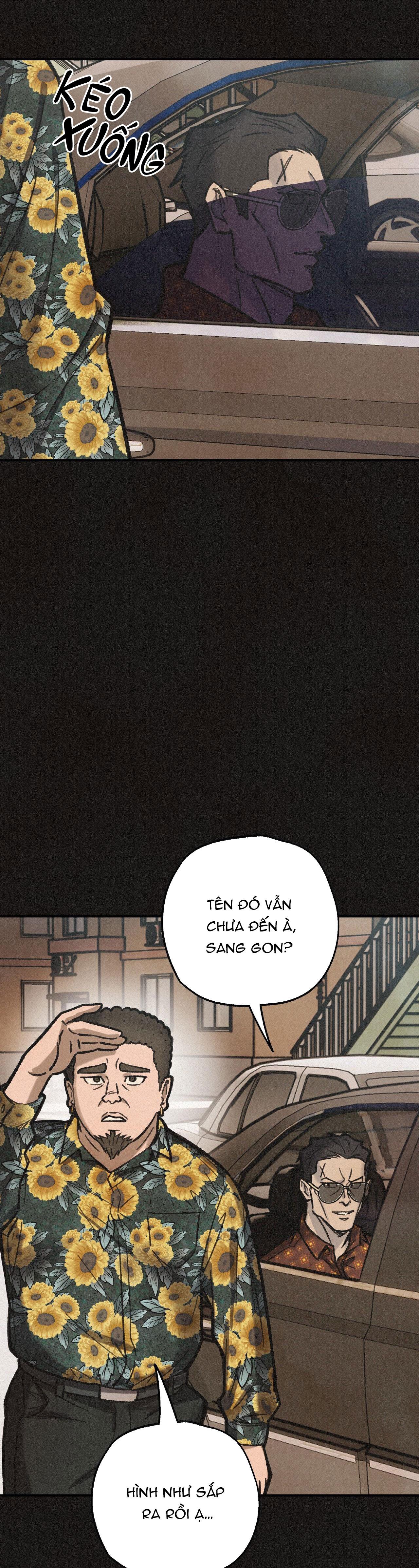 Đọc truyện BĂNG ĐẢNG SAMGEORI - Chapter 5