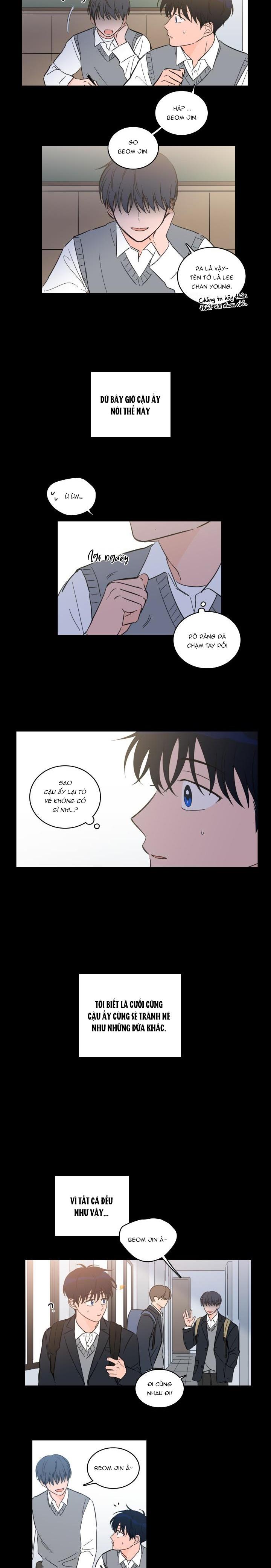 Đọc truyện Mẹo Thuần Hóa Hổ - Chapter 36