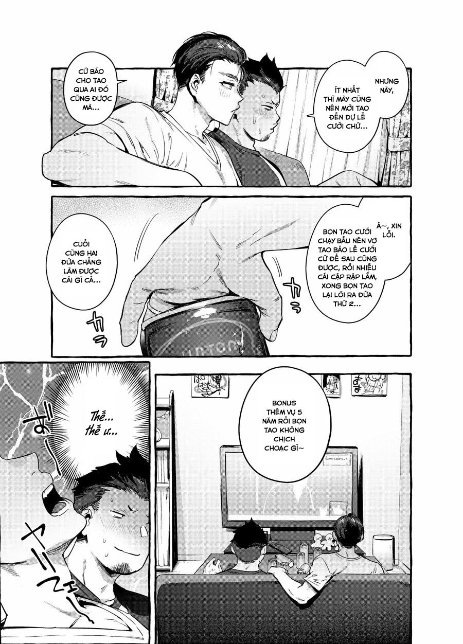 Đọc truyện ONESHOT CHỊCH VỒN CHỊCH VÃ - Chapter 110