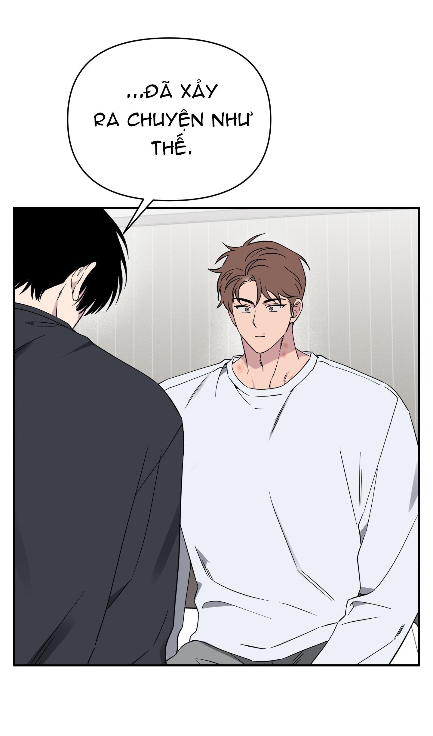 Đọc truyện ĐIỀU MAY MẮN NHẤT CUỘC ĐỜI TÔI - Chapter 55