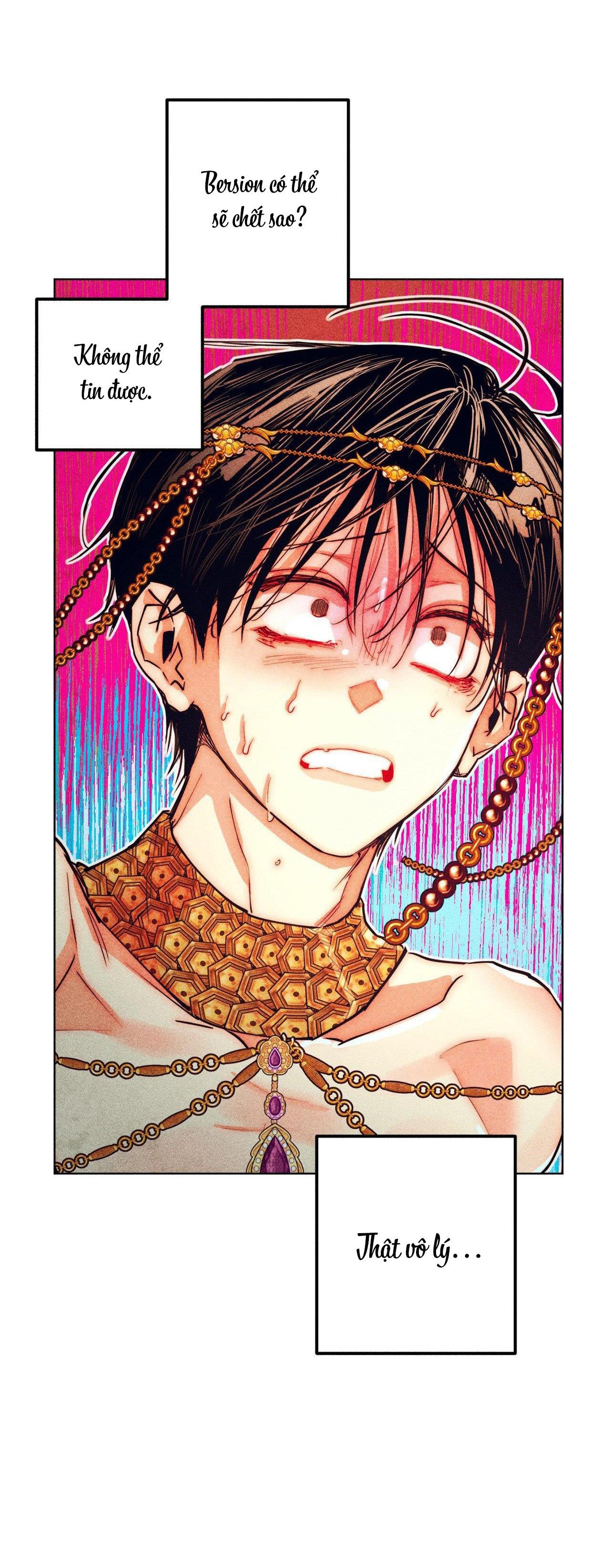 Đọc truyện  Làm vị cứu tinh thật dễ dàng - Chapter 87