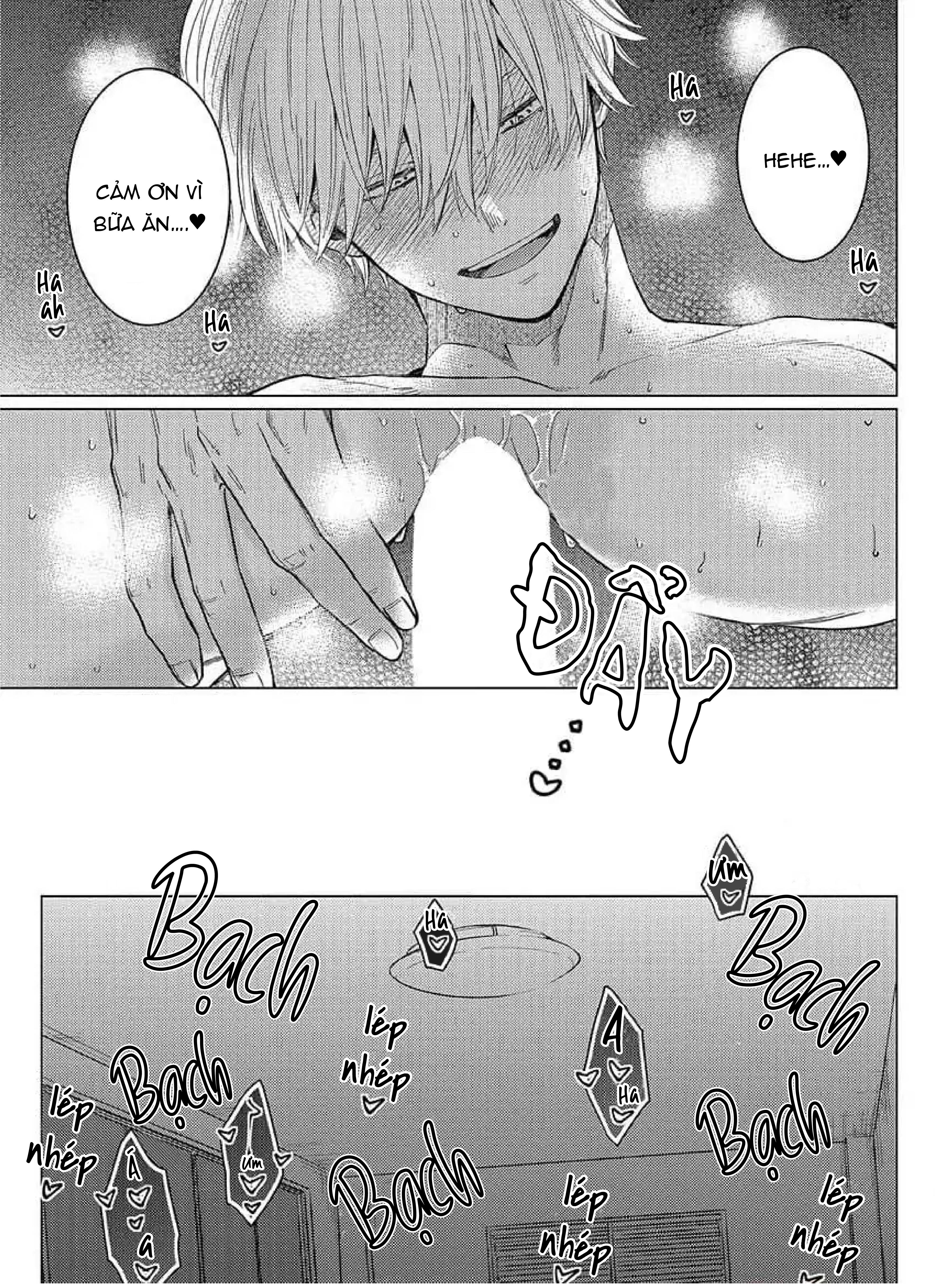 Đọc truyện Ăn anh đi, chồng ơi! (Sửa đổi) - Chapter 1