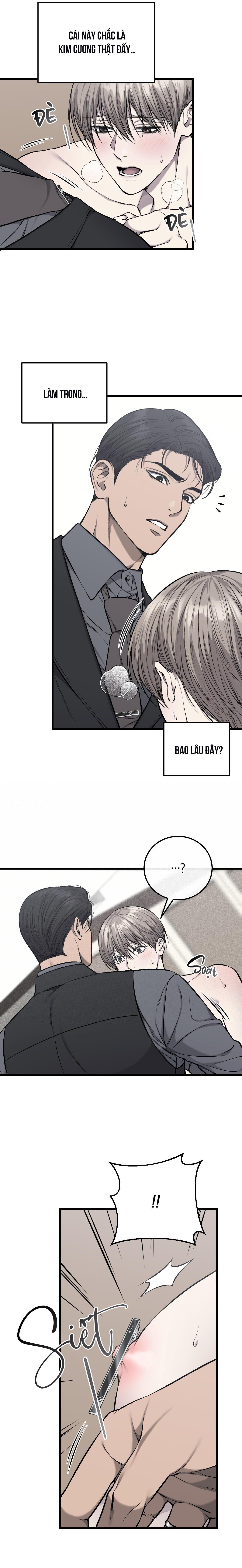 Đọc truyện XX ĐÊ TIỆN - Chapter 30