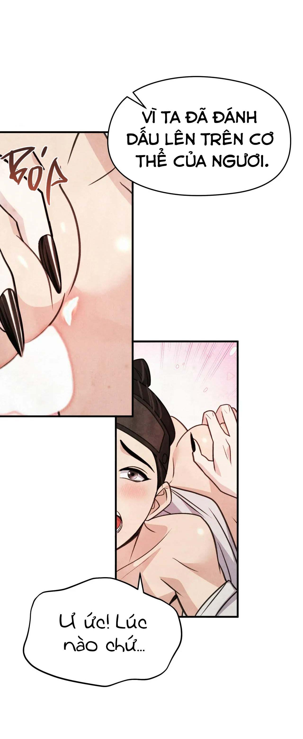 Đọc truyện Chuyện về bánh Hotteok - Chapter 3
