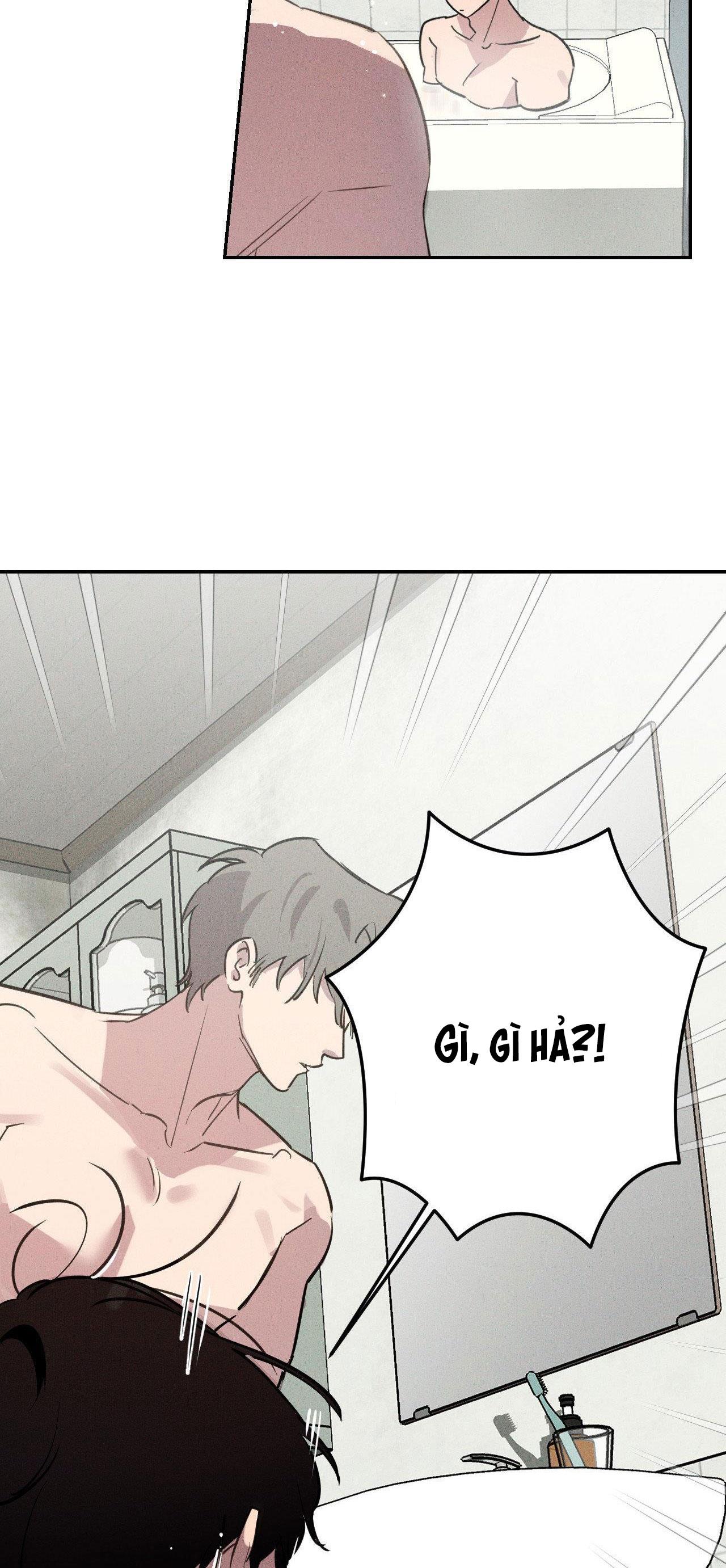 Đọc truyện XIỀNG XÍCH HOÀN MỸ - Chapter 8