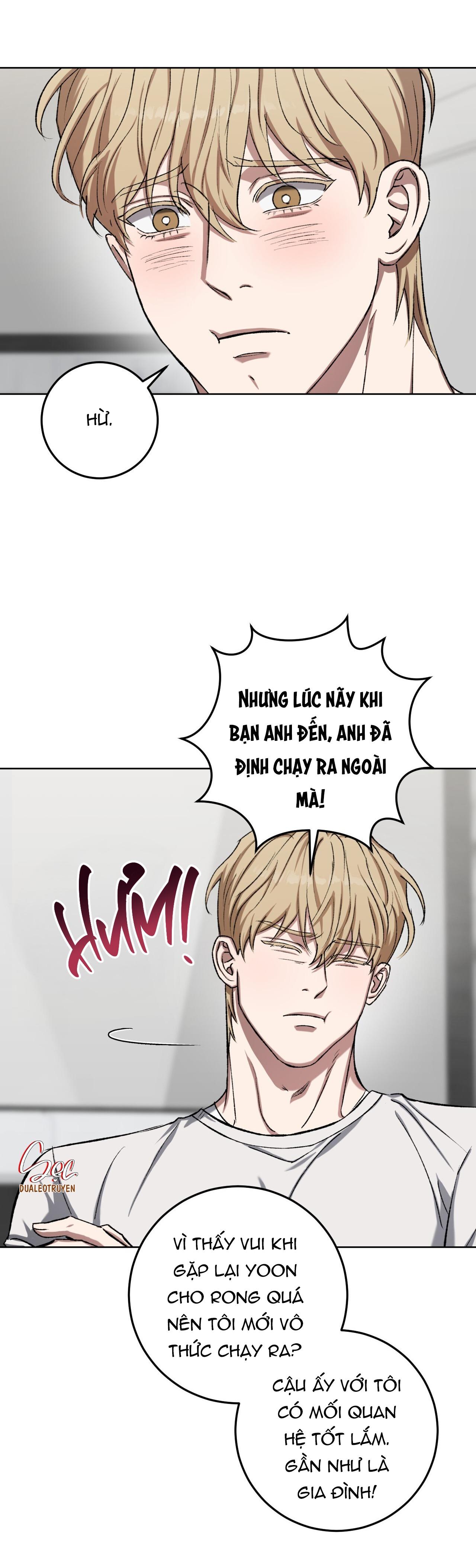 Đọc truyện BÉ YÊU THẬT ĐÁNG SỢ - Chapter 6