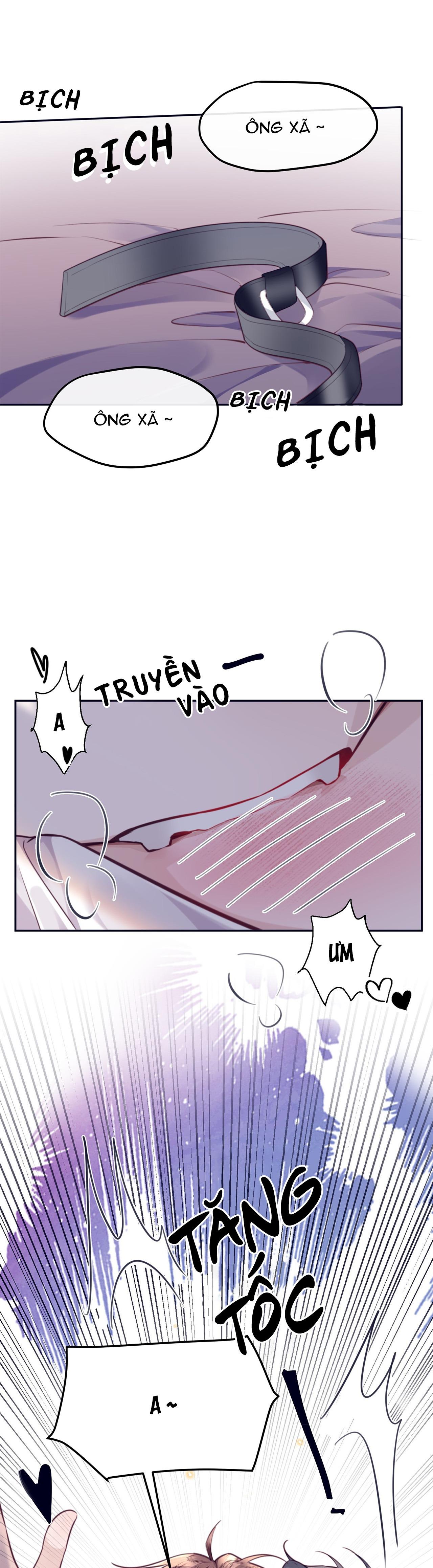 Đọc truyện (END) Đặc Chế Cho Riêng Anh - Chapter 76.1