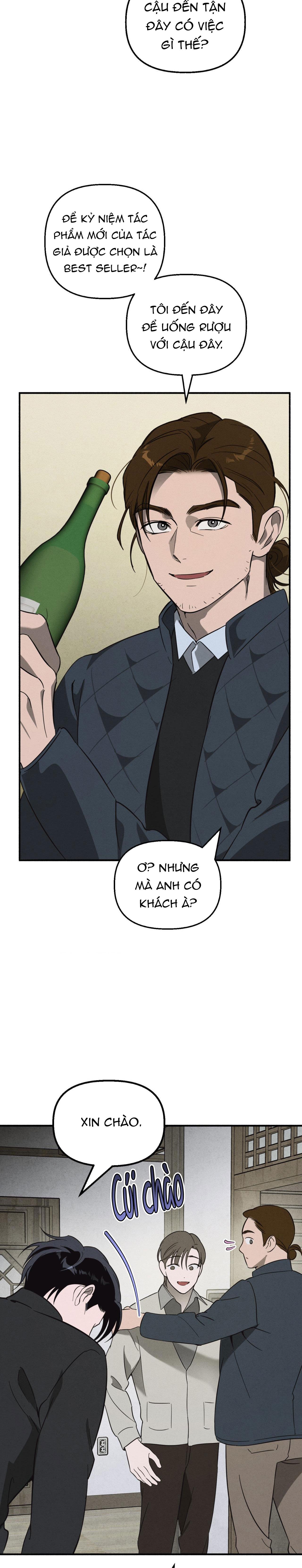 Đọc truyện ĐẦM LẦY TRẮNG - Chapter 2