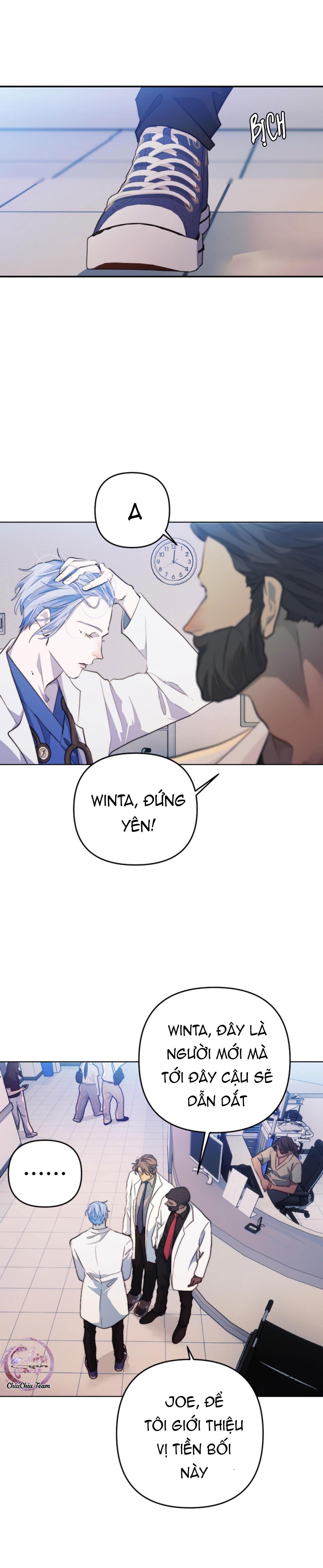 Đọc truyện Bao Nuôi Tiền Bối - Chapter 99