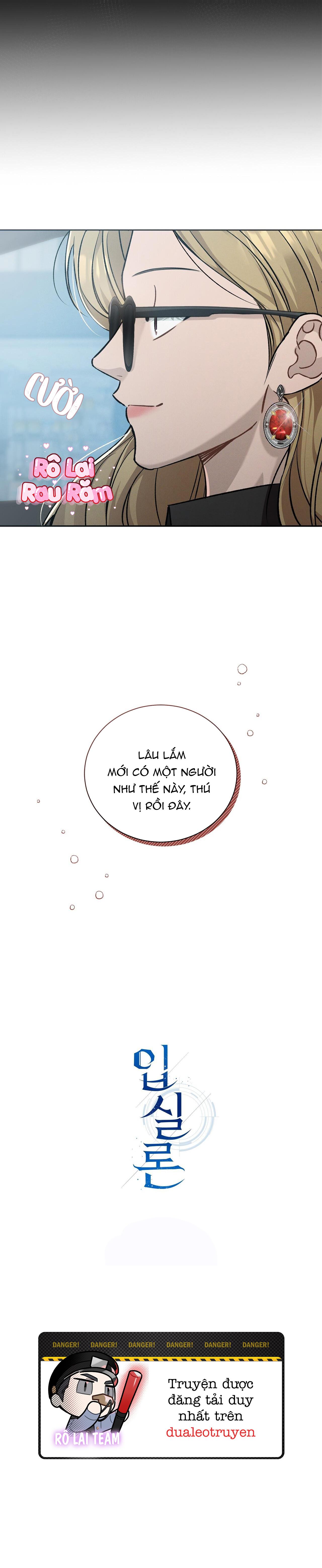 Đọc truyện Thuyết nhập thực - Chapter 3