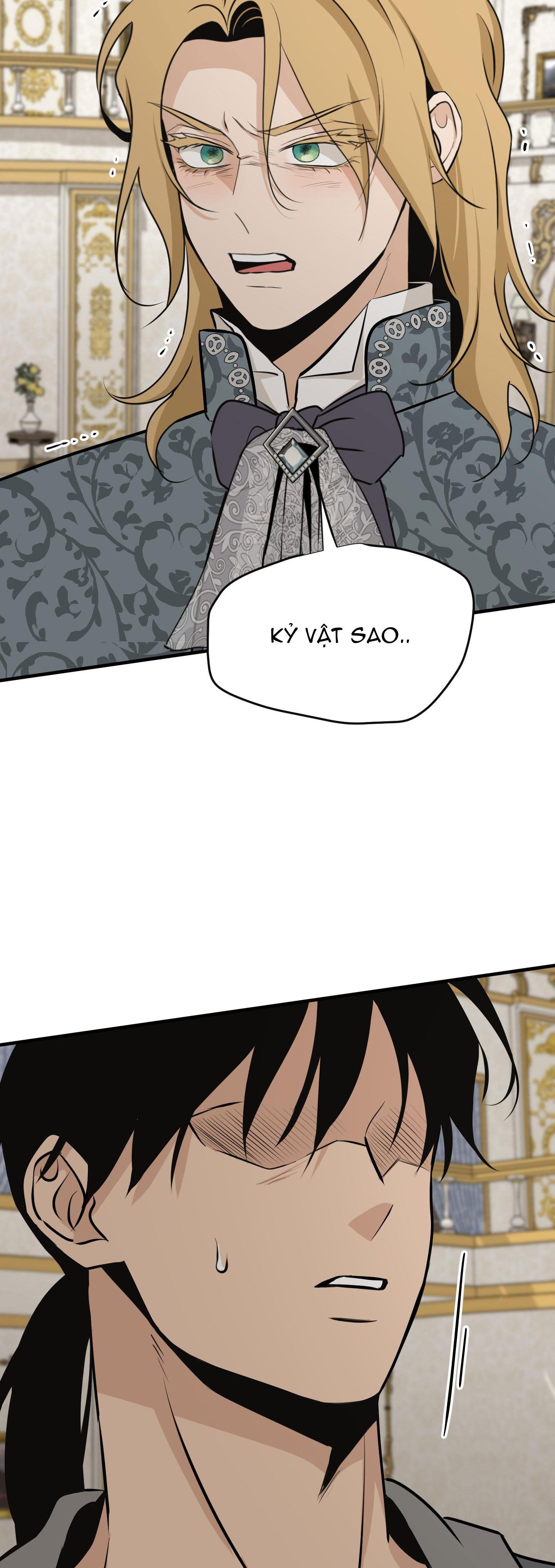 Đọc truyện LOÀI HOA KHÔNG TÊN - Chapter 13