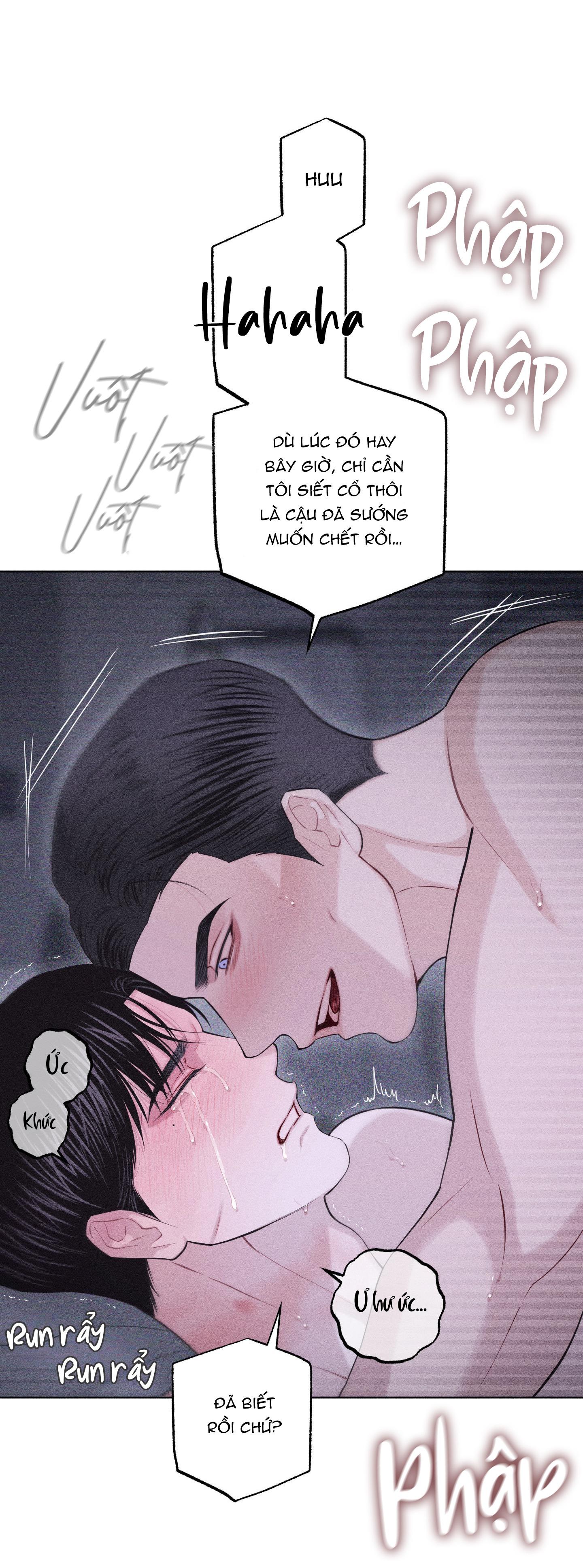Đọc truyện HÌNH THÁI TÌNH TAN - Chapter 47