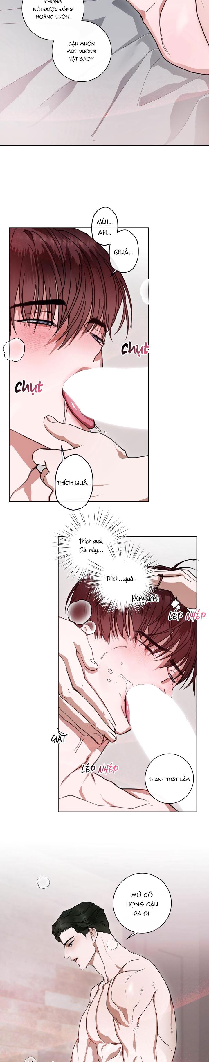 Đọc truyện HƯƠNG VỊ NGƯỜI NGOÀI HÀNH TINH - Chapter 10