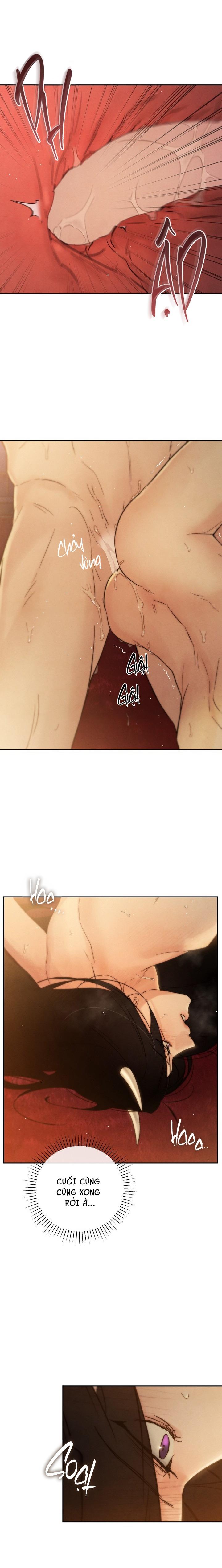 Đọc truyện THUỐC ĐỘC - Chapter 32