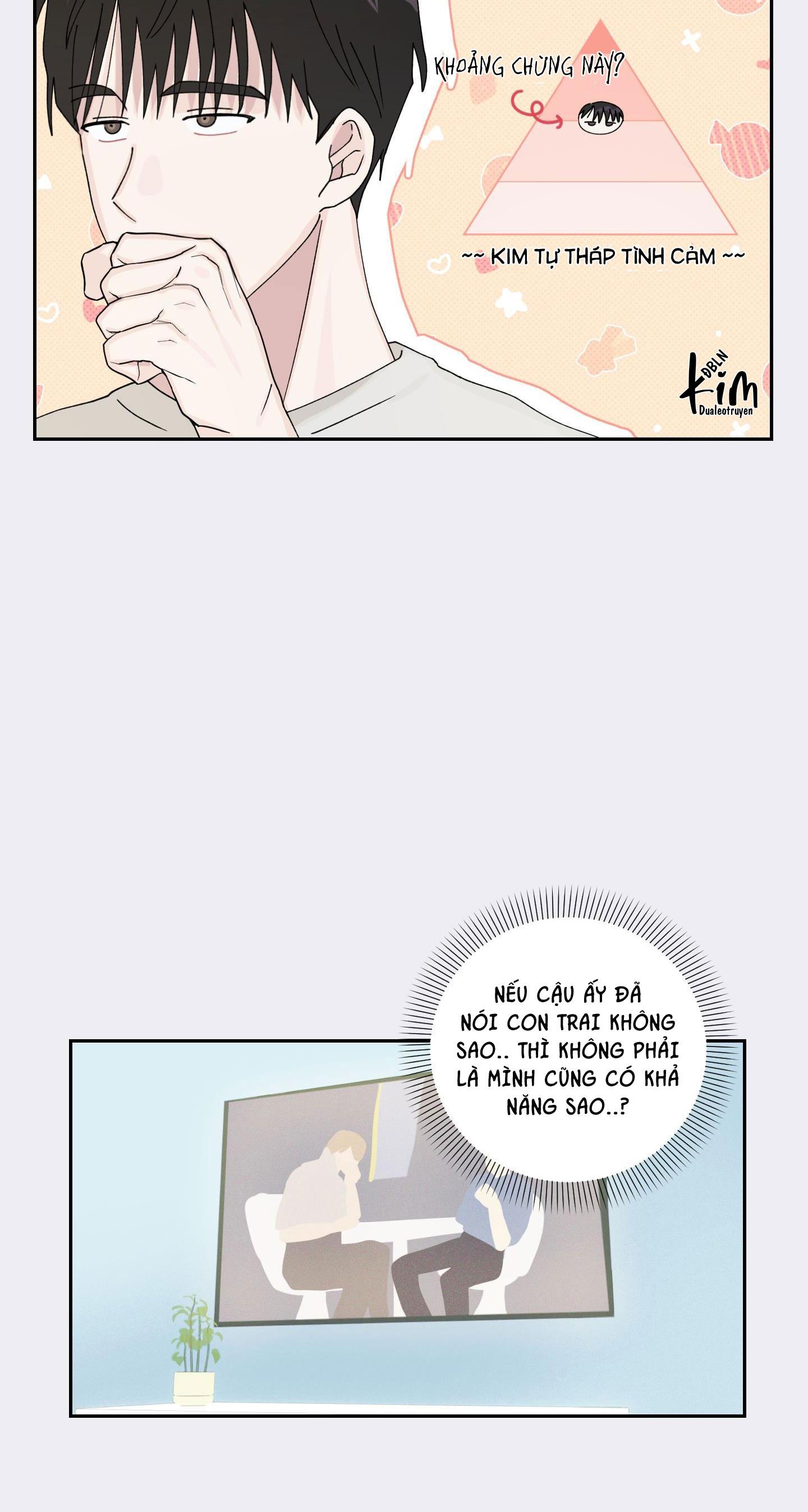 Đọc truyện NGHIỆN SEX - Chapter 9.8