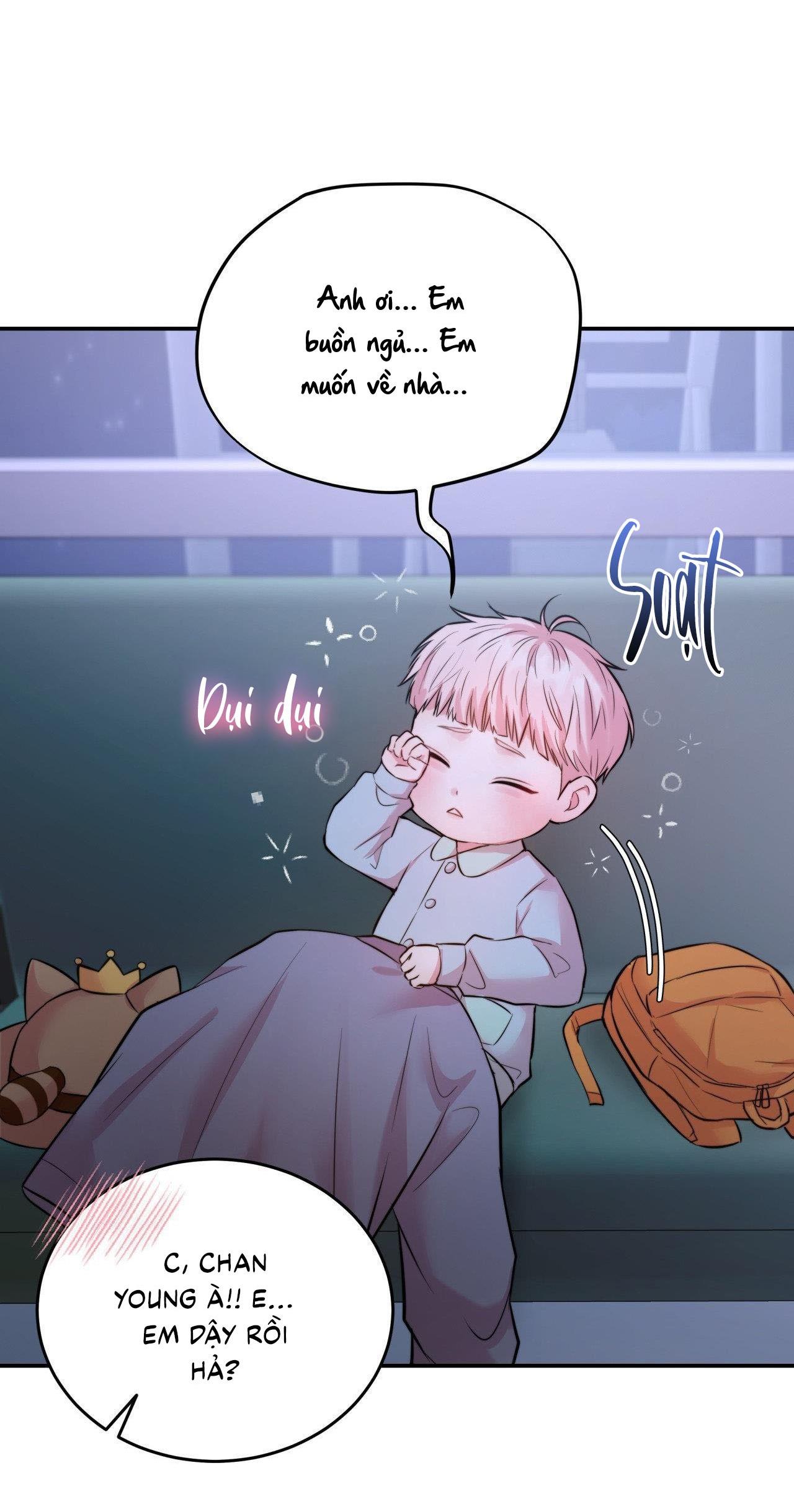 Đọc truyện  Love Remedy - Chapter 25