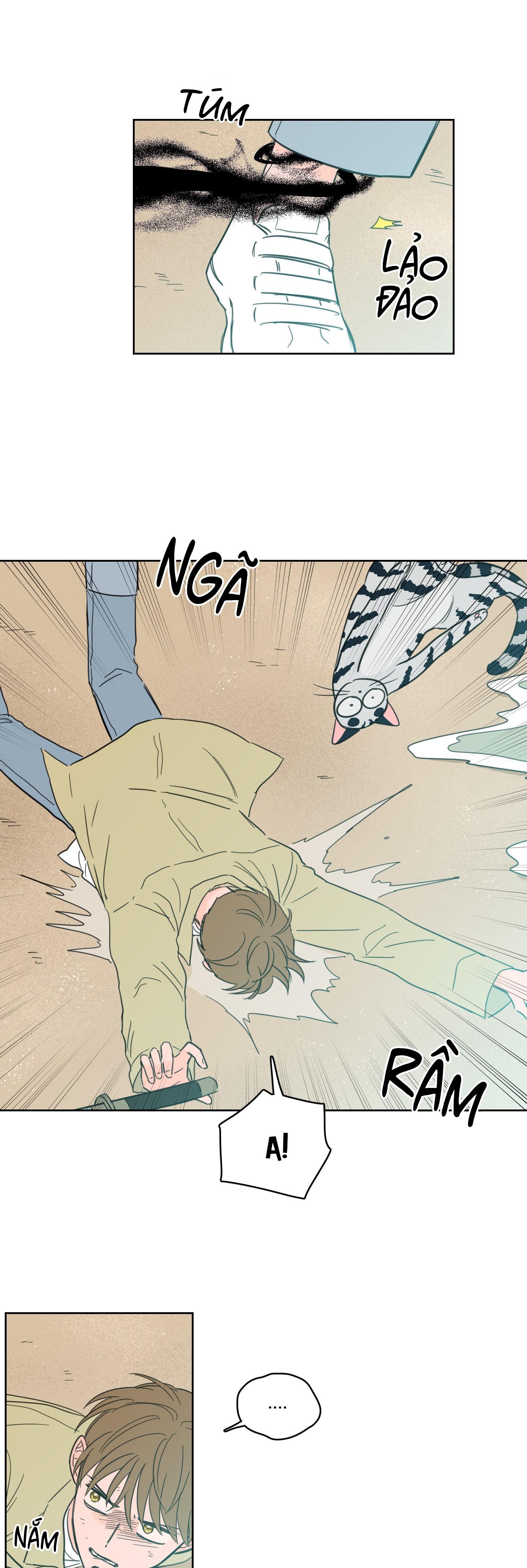 Đọc truyện Mẹo Thuần Hóa Hổ - Chapter 99