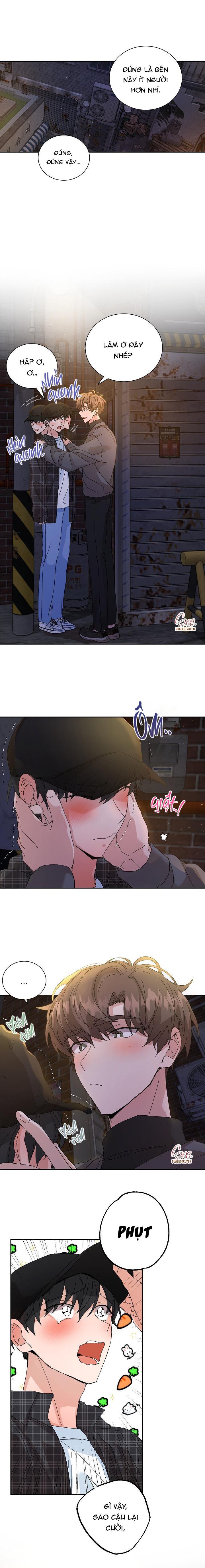 Đọc truyện ĐẶC QUYỀN CHO CẶP ĐÔI MỚI CƯỚI - Chapter 14