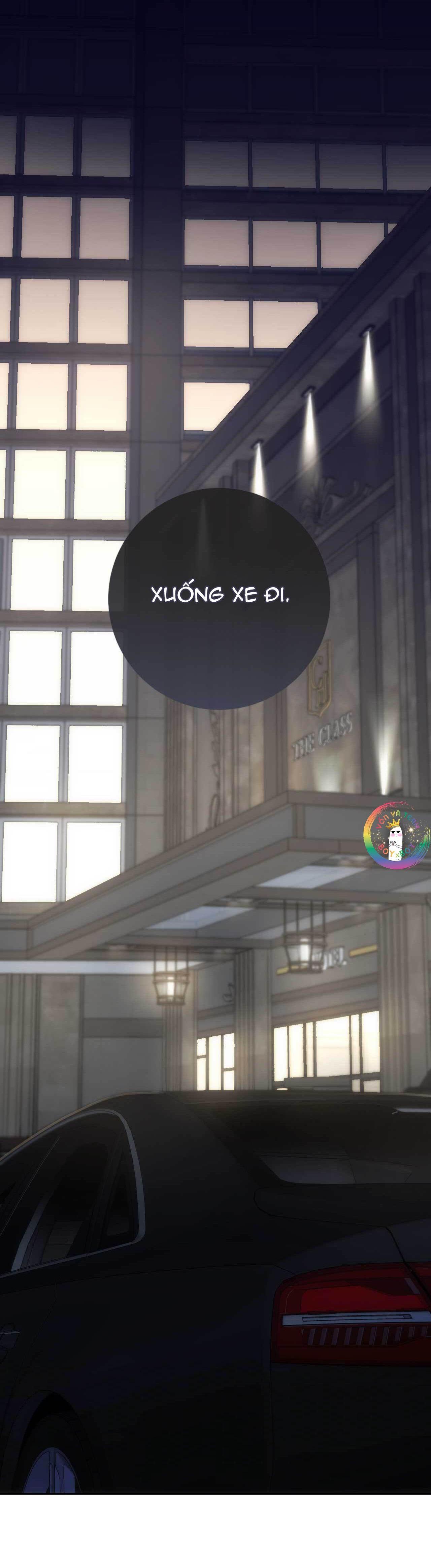 Đọc truyện Chìm Trong Rung Cảm - Chapter 33