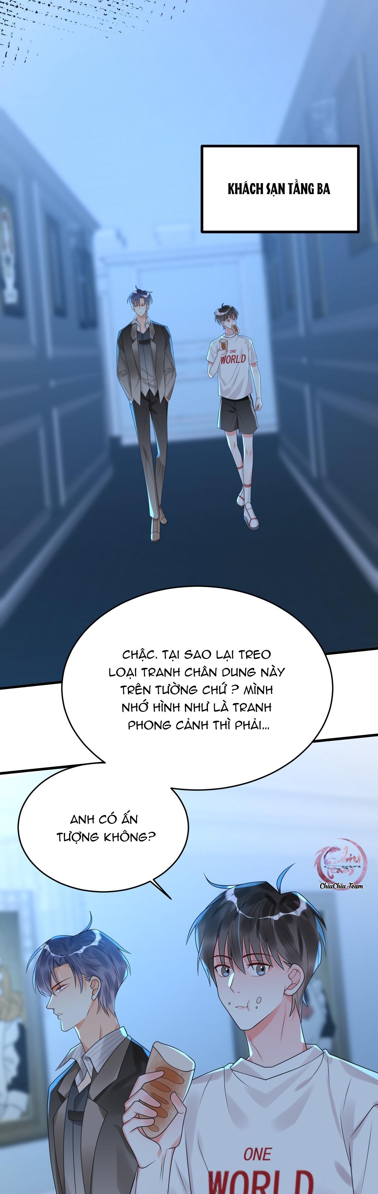 Đọc truyện Rất Tiếc, Bạn Không Thể Đăng Xuất Khỏi Trò Chơi - Chapter 9