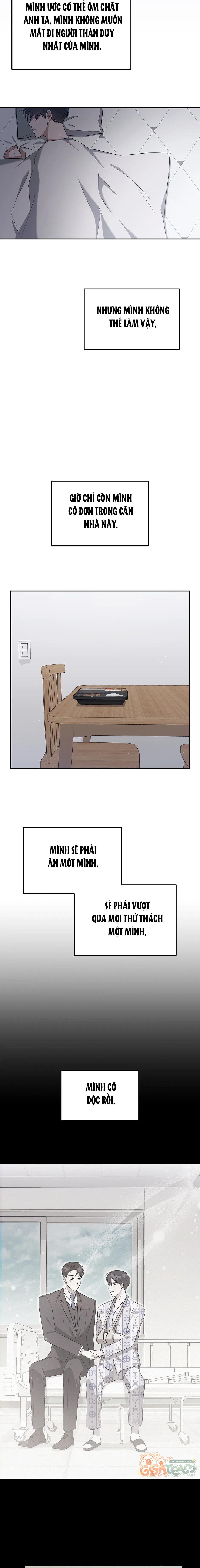 Đọc truyện Chuyện Tình Lố Bịch - Chapter 11