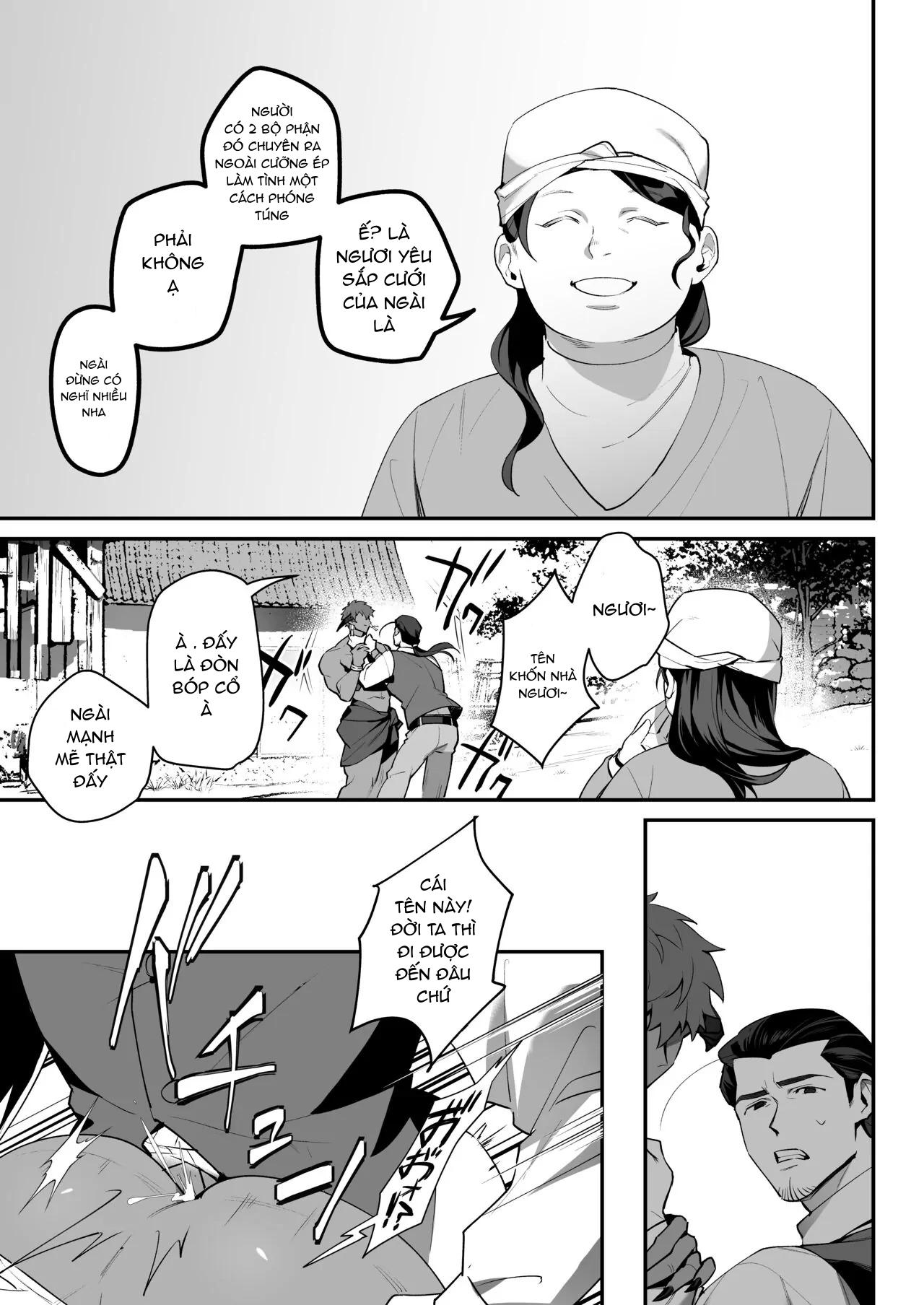 Đọc truyện ONESHOT VICERA COMICS HOUSE - Chapter 96