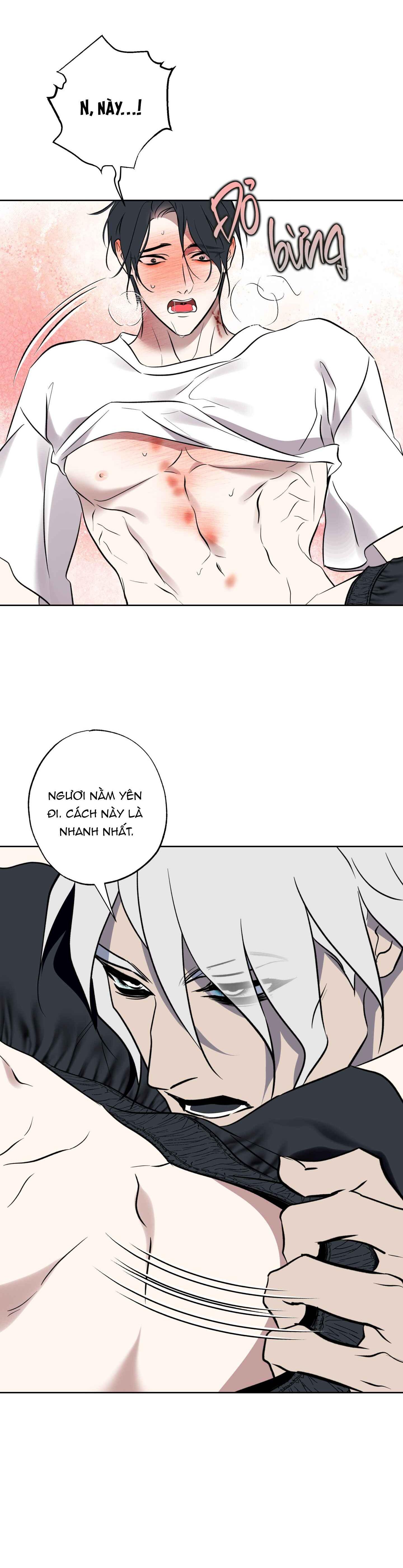 Đọc truyện CÓ LẼ MỖI NGÀY ĐỀU MƯA - Chapter 22