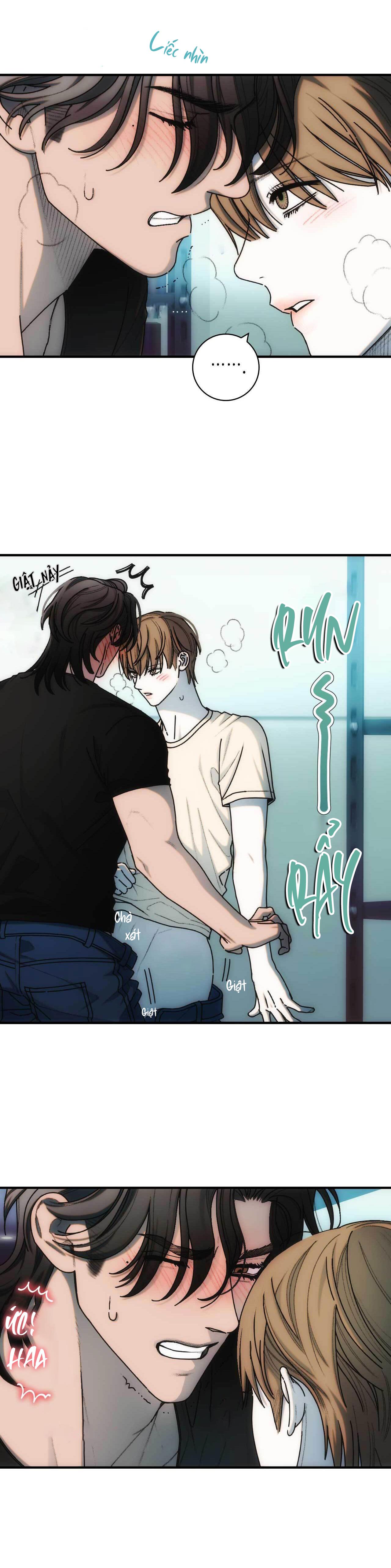 Đọc truyện INTO THE THRILL - Chapter 3