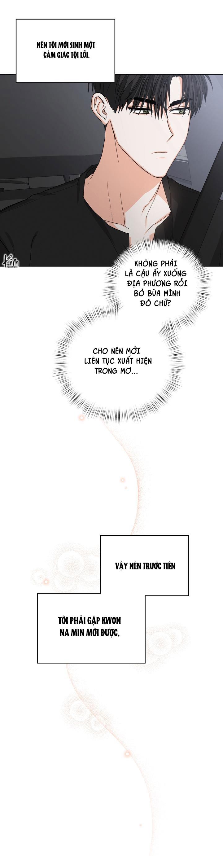 Đọc truyện NINE TO NINE - Chapter 45