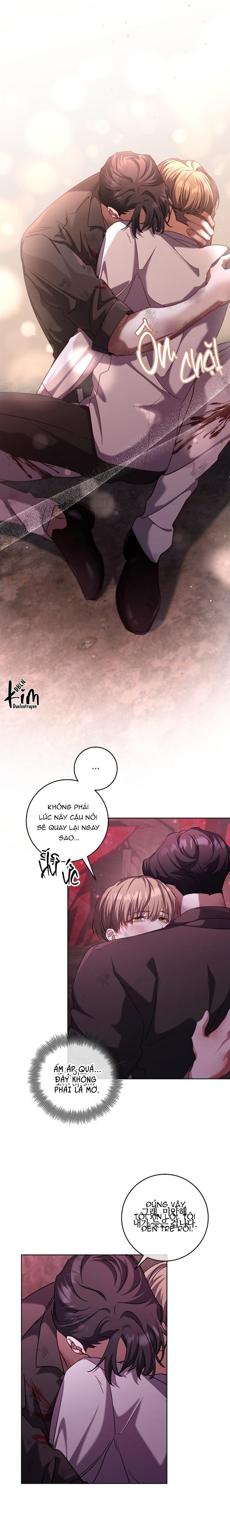 Đọc truyện OPEN THE DOOR - Chapter 42