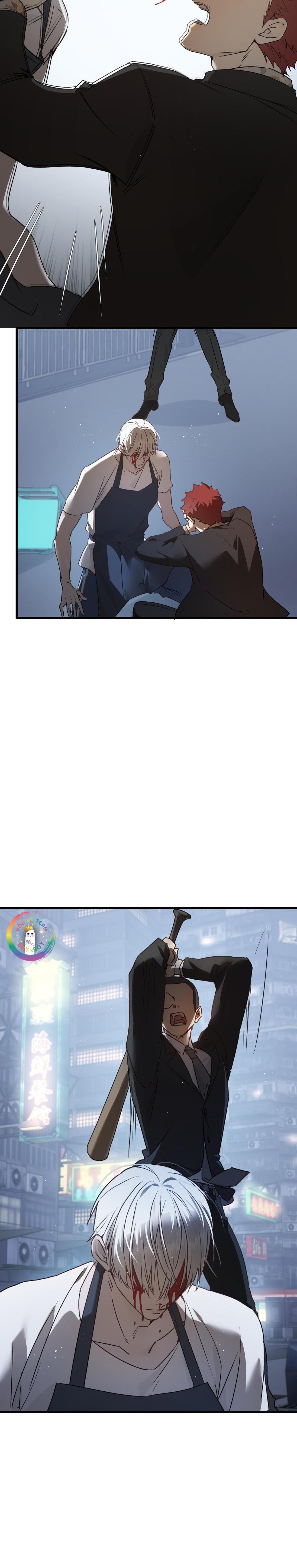 Đọc truyện Bị Thú Dữ Ngang Nhiên Đeo Đuổi - Chapter 7