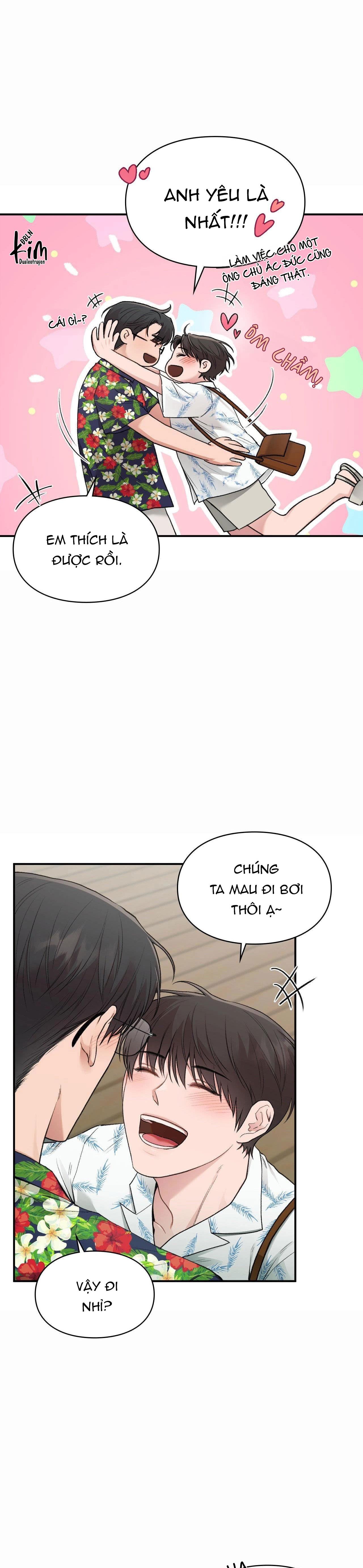 Đọc truyện ZAI ĐẸP NHƯNG LẠI THÍCH DẠY ĐỜI - Chapter 49
