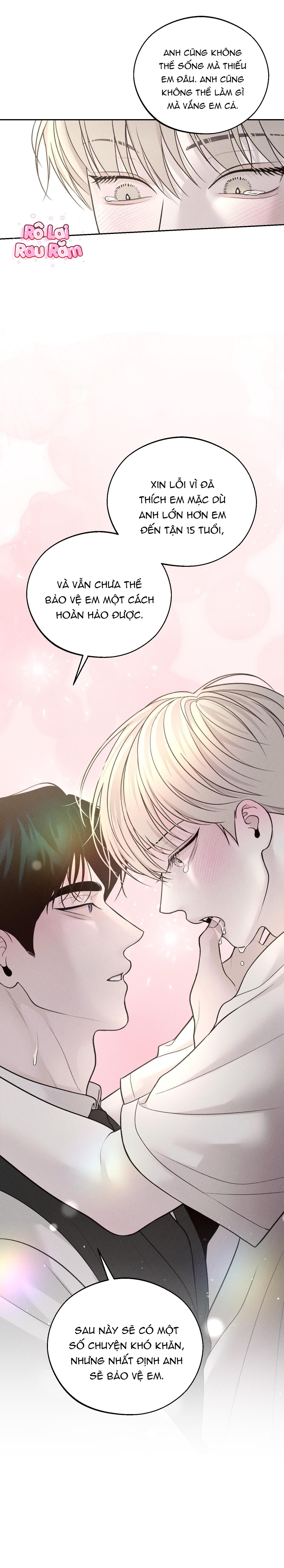 Đọc truyện Máu tràn ly Wageul - Chapter 3