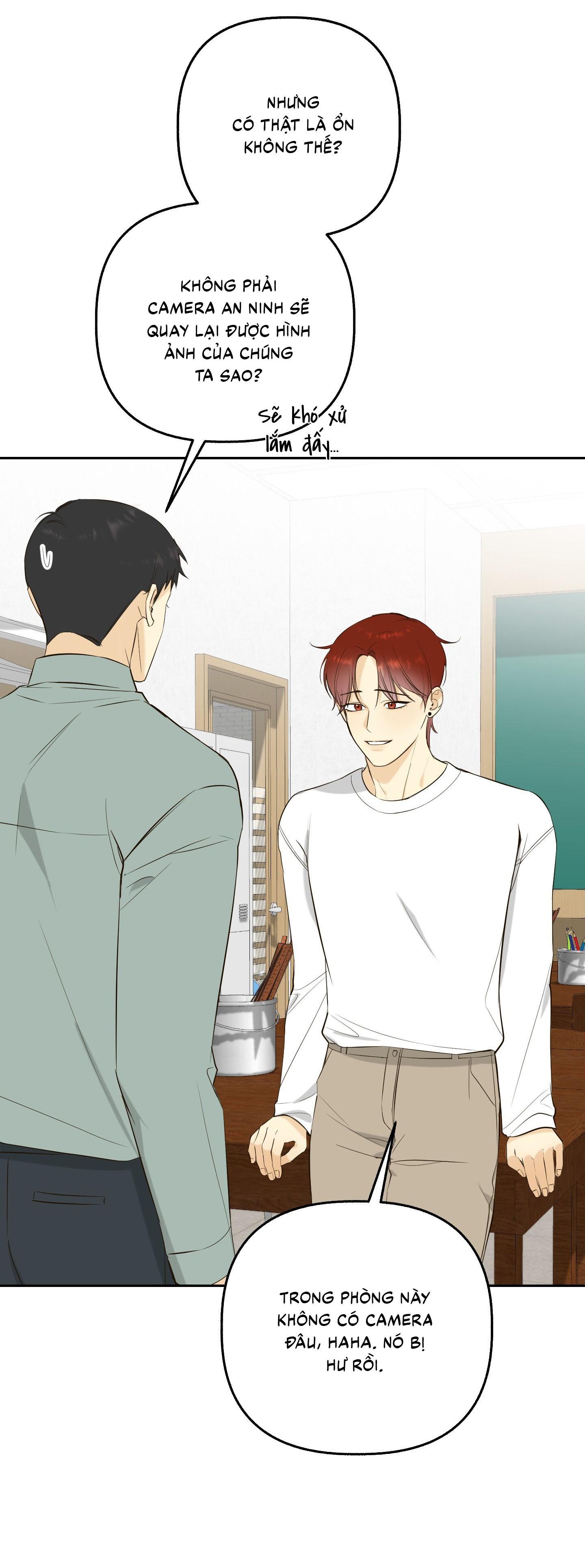 Đọc truyện  Ngọn Gió Dịu Dàng - Chapter 2